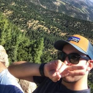 Meet your Posher, Chad